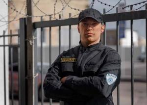 The Role of Unarmed Security Professionals