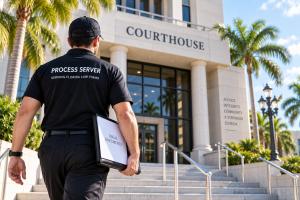 Process Server.