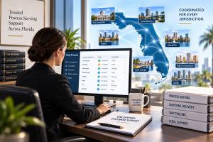 Trusted Process Serving Support
