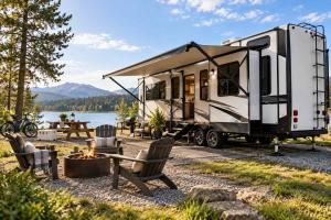 used destination trailer RVs for sale in Louisiana