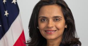 Kaveeta Vasisht, FDA