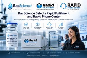 BacScience.com bac water
