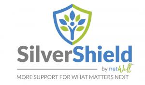 Logo for SilverShield which helps protect Medicare Members from unexpected expenses