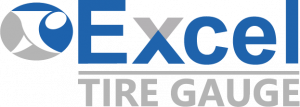 Excel Tire Gauge Logo