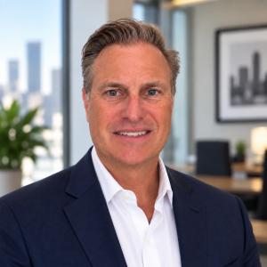 Headshot of Daniel Florence, President and Chairman of the Board at Swift Ride
