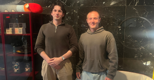 Founder of DPP-Flash: Julian Gräfen & Nico Bergstreiser