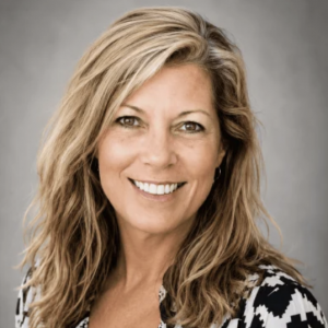 Headshot of Kim Humphreys, member of the Board of Directors at Swift Ride