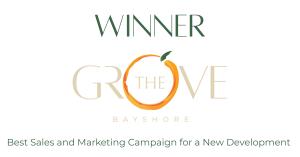 The Grove Winner of Inman Award
