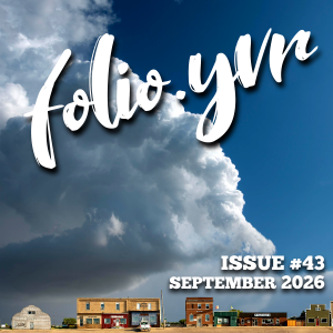 Issue #43 - Danny Singer, Photographer - folio.yvr