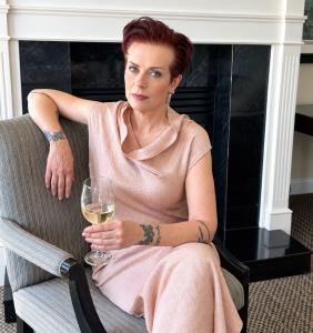 Helen Siwak, EIC & Publisher - Issue #43 - September
