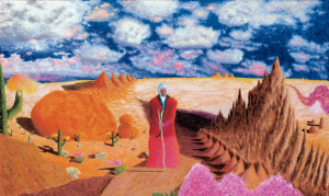 "The Healer" by John Francis Peters