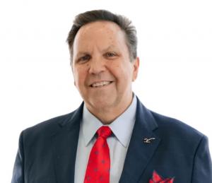 Headshot of Don Yaeger