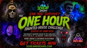 Scream Dreams Haunted House