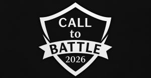 Call to Battle 2026 conference logo