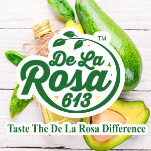 De La Rosa Real Foods, Quality & Purity You Can Taste
