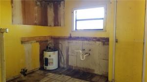 House no kitchen