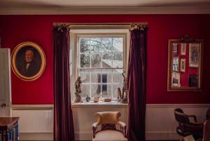 Library at Ballinderry Park - Corporate Offsite Venue
