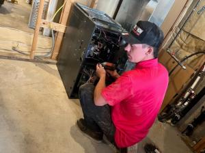 Right Now Heating and Air Conditioning