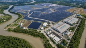 Vietnam Waste Solutions’ Da Phuoc Integrated Solid Waste Facility near Ho Chi Minh City, Vietnam.
