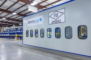 PermaTherm Insulated Metal Panels Are FM Approved