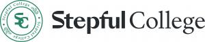 Stepful College logo