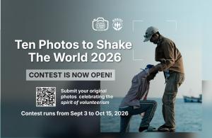 Join Ten Photos to Shake the World 2026