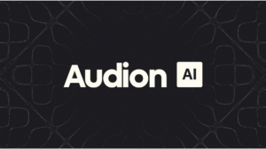 Audion logo