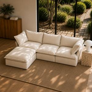 Halo washbale sofa