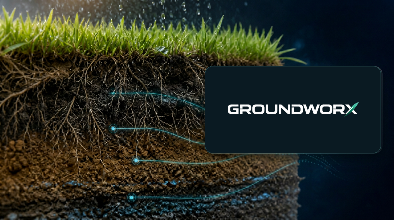root base with impulse light signals