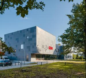 Icosagen CRO and CDMO on one site