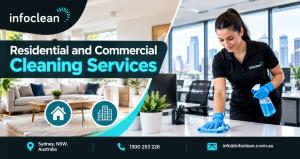 Residential and Commercial Cleaning Services