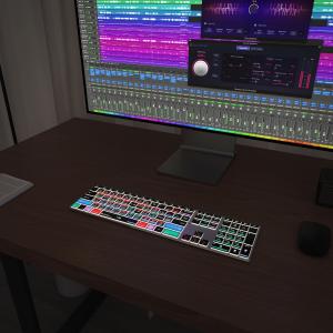 Logic Pro Keyboard