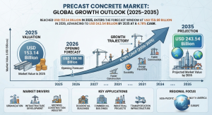 Precast Concrete Market