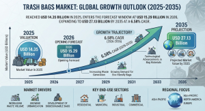 Trash Bags Market