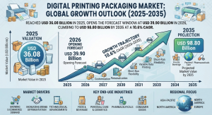 Digital Printing Packaging Market