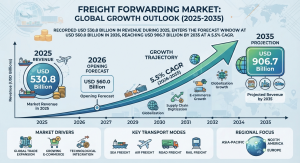 Freight Forwarding Market