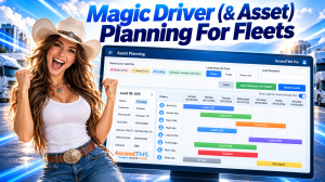Fleet Asset Planning Made Easy For Mere Humans