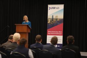 Donna Deegan, Mayor of Jacksonville