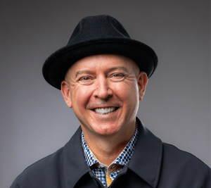 Award-winning author Dan Pontefract