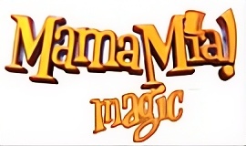 Mamamia Magic logo