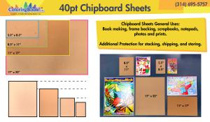 Recycled material: The sheets are made from recycled paper/content, with the traditional brown Kraft appearance.