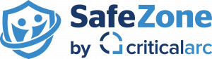 SafeZone by CriticalArc Logo