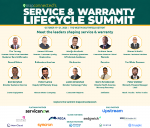 Headshots of Summit speakers Tim Turvey, James Kiriazes, Marijo Prodanic, Graham Swan, Shane Schmitt, Ben Bergman, Victor Garcia, Justin Brookman, Daryl Kreskowiak and Peter Dentler.