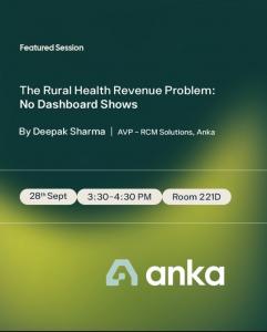 Anka Health to Present at MGMA 2026