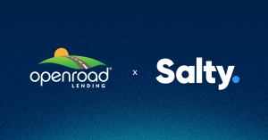 OpenRoad Lending and Salty Partner to make insurance effortless for refinance applicants