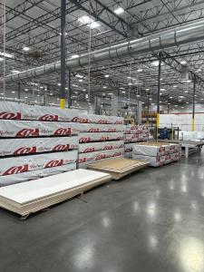 Wood construction products