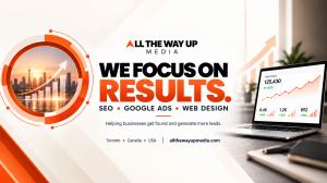 We Focus On Results