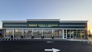 The new Mavis Tires store at 927 Highway 81 East offers a wide selection of tires from all of the top brands along with a full line of Mavis products to meet the automotive needs of McDonough-area residents.