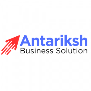 Antariksh Business Solution Logo