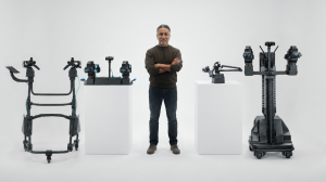 Anish Shah will become CEO and founder Matt Trossen will become CTO as Trossen Robotics introduces its 2026 product lineup.